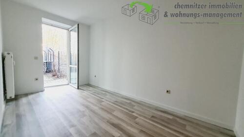 Foto - 2 Zimmer Erdgeschoßwohnung in Chemnitz