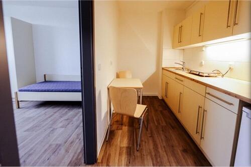 Foto - 1 Zimmer Etagenwohnung zur Miete in Leipzig