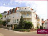 Foto - 2-ZKB Etagenwohnung mit Westbalkon und Aufzug in zentraler Lage von Grünstadt