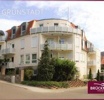 2-ZKB Etagenwohnung mit Westbalkon und Aufzug in zentraler Lage von Grünstadt