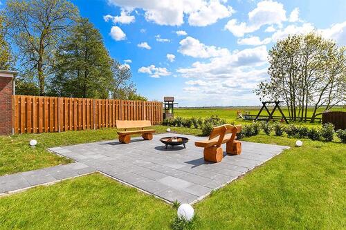 Foto - Moderne Fewo Bensersiel: Hund erlaubt, Spielscheune & E-Laden