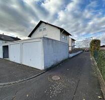 Garage mit Schwingtor zu Vermieten - Aschaffenburg Gailbach