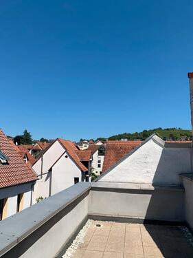Foto - 2 Zimmer Dachgeschoßwohnung zur Miete in Bensheim