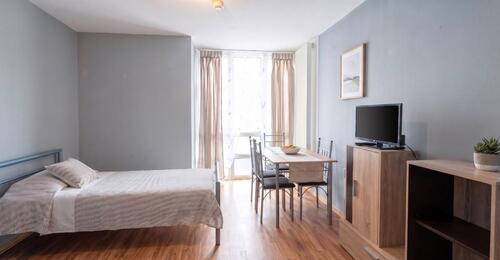 Foto - PROVISIONSFREI: 1-Zimmer-Apartment – 4,9% Rendite (Indexmiete)!