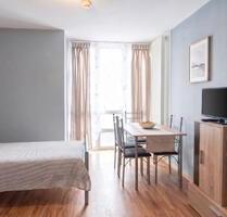 PROVISIONSFREI: 1-Zimmer-Apartment – 4,9% Rendite (Indexmiete)! - Nürnberg Gibitzenhof