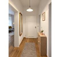 Möblierte 2-Zimmer-Wohnung in Frankfurt-Bornheim mit Balkon - Frankfurt am Main Innenstadt 3