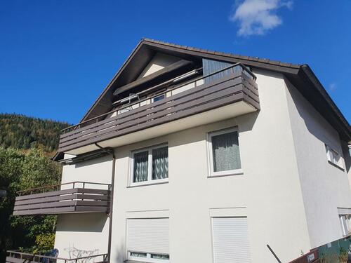 Foto - Etagenwohnung in Bad Wildbad