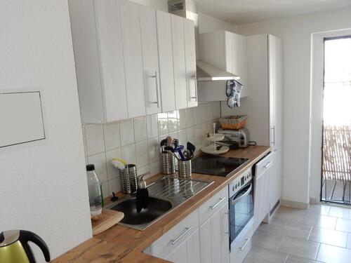 Foto - Etagenwohnung in Halle (Saale)