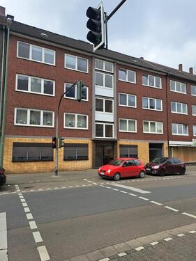 Foto - attraktive Wohnung, 3. OG - 500,00 EUR Kaltmiete,