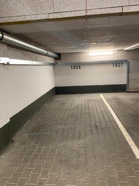 Foto - Tiefgaragen Stellplatz in Giesing