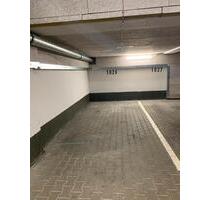 Tiefgaragen Stellplatz in Giesing - Pöcking Aschering