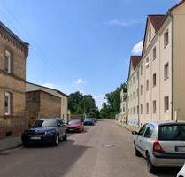 Hübsche 3-Raum-Dachgeschosswohnung mit Sichtbalken an den Elsterauen. Perfekt für Paare oder kleine Familien. - Halle (Saale) Silberhöhe