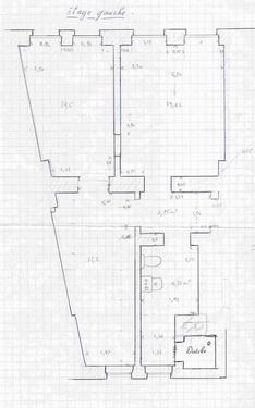 Foto - 2 Zimmer Etagenwohnung in Halle (Saale)