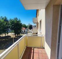 Tolle Singlewohnung mit Balkon! - Merseburg