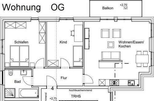 Foto - Attraktive 3-Zimmer-Balkonwohnung in Gladbeck-Rentfort