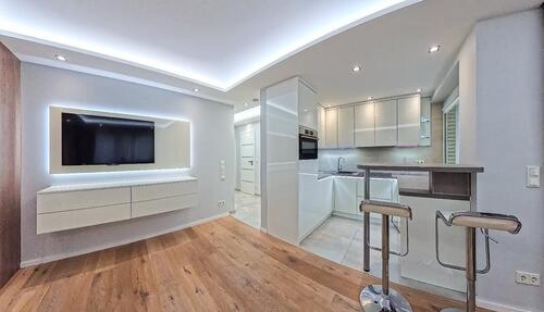 Foto - Mobilierte 2,5-Zimmer-Wohnung-Bilk-Düsseldorf-Mietangebot