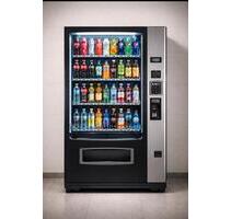 Stellplatz für Getränkeautomat bei Gewerbeschule - Donaueschingen