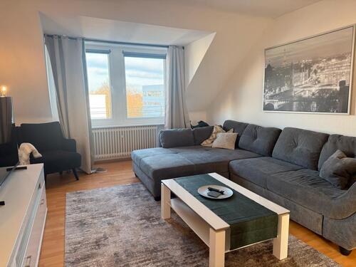 Foto - Helle moderne vollmöblierte Wohnung 75 qm² - All Inclusive
