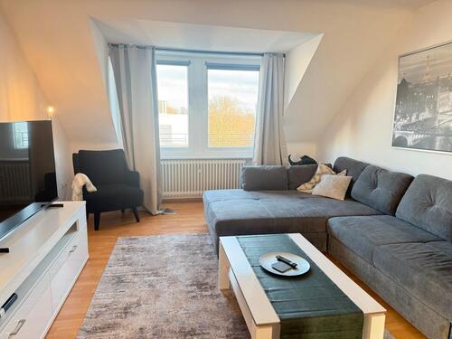 Foto - 3 Zimmer Dachgeschoßwohnung zur Miete in Neuss