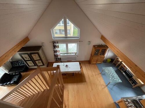 Foto - Mietwohnung mit großem WohnraumKüche + 2 Zimmer + Bad