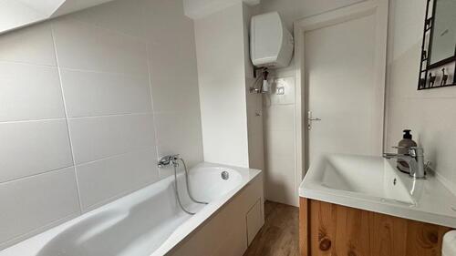 Foto - 2 Zimmer Dachgeschoßwohnung in Stadtoldendorf