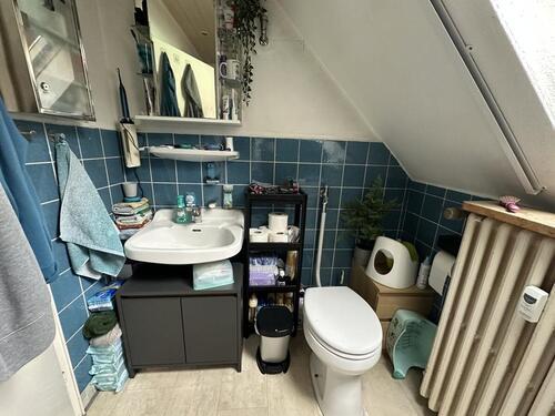 Foto - Dachgeschoßwohnung in Essen zur Miete