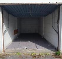 Garage in Nürnberg nähe Südfriedhof zu Vermieten