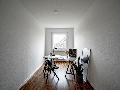 Foto - Etagenwohnung in Crimmitschau zur Miete