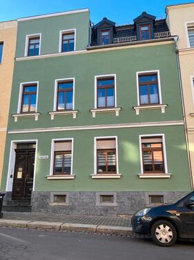 Foto - Schöne 2 Raum Wohnung Hochparterre, Meerane