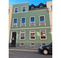 Schöne 2 Raum Wohnung Hochparterre, Meerane