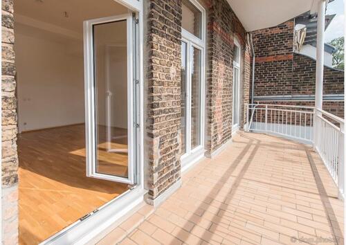 Foto - Möblierte Wohnung Düsseldorf Oberkassel - befristet für 3 Monate