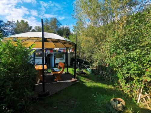 Foto - Campingparzelle im Dahner Felsenland