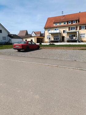 Foto - Stellplatz in Weitingen zu vermieten.