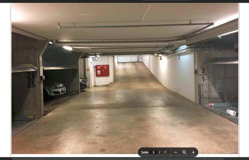 Foto - Tiefgaragenstellplatz Leipzig Zentrum