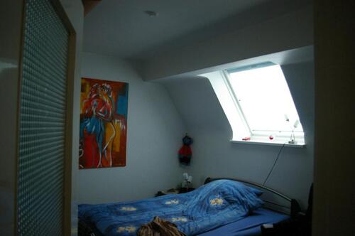Foto - 2 Zimmer Dachgeschoßwohnung zur Miete in Hamburg