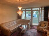 Foto - Barrierefrei & Möbliert! Sehr schöne große 1-Zimmer-Wohnung mit separater Küche und Wohlfühl-Balkon