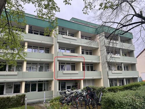 Foto - 1 Zimmer Etagenwohnung in Gundelfingen