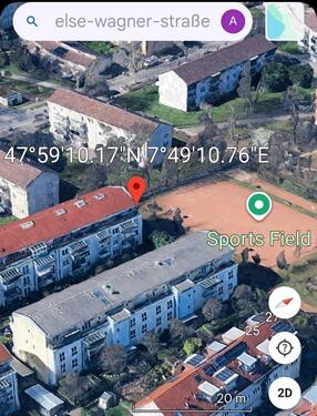 Foto - Verkaufe Studentenwohnung - 12.345.678,00&nbsp;EUR Kaufpreis, ca.&nbsp; 29,00&nbsp;m&sup2;