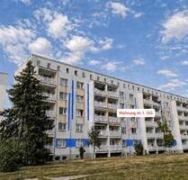Sonnige 3-Raum-Eigentumswohnung 62 m² m. Balkon u. Einbauküche - Weida