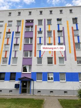 Foto - 3 Zimmer Etagenwohnung zum Kaufen in Weida