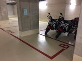 Foto - Motorrad-Stellplatz München Ost