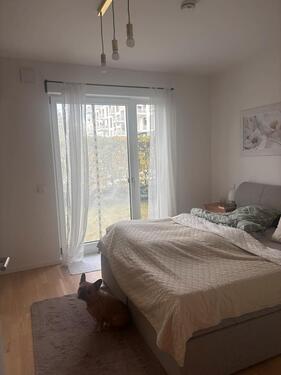 Foto - Charmante Erdgeschosswohnung mit Terrasse und Garten in München
