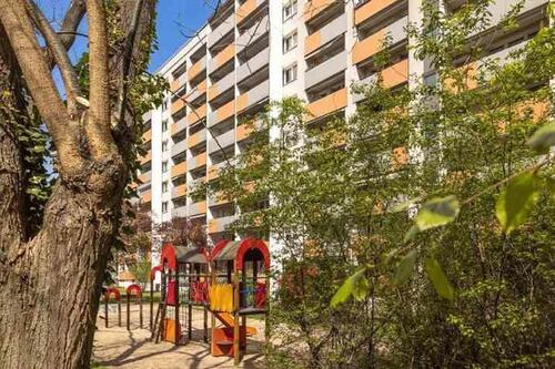 Foto - Schicke 2-Zimmer-Wohnung mit ebenerdiger Dusche und Balkon!