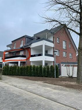 Foto - Moderne NB Wohnung, 72 qm, SW Balkon in Borgholzhausen Zentrum