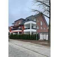 Moderne NB Wohnung, 72 qm, SW Balkon in Borgholzhausen Zentrum