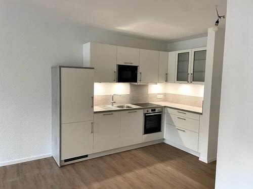 Foto - Etagenwohnung in Borgholzhausen zur Miete