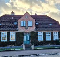 Helle Altbauwohnung mit Terrasse und großem Garten - Gettorf