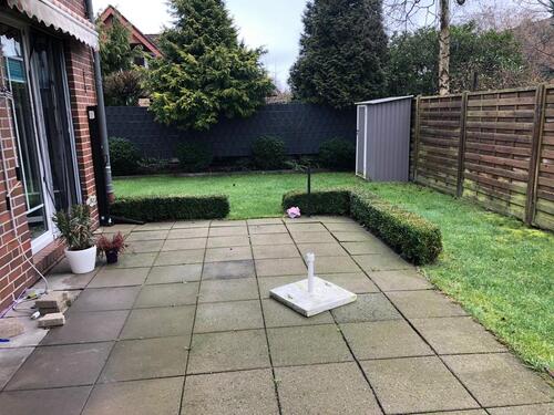 Foto - Papenburg: Helle, freundliche Erdgeschosswohnung