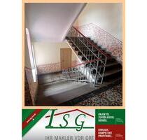 SANIERTE 3-Raum Wohnung im 2. OG mit vorteilhaftem Grundriss AB 01.05.2026 - Mittweida