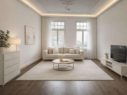 Foto - 2 Zimmer Etagenwohnung zur Miete in Leipzig